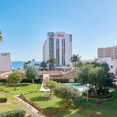 Erisa I Apartament La Carihuela 100 Mts Beach Torremolinos Eksteriør billede
