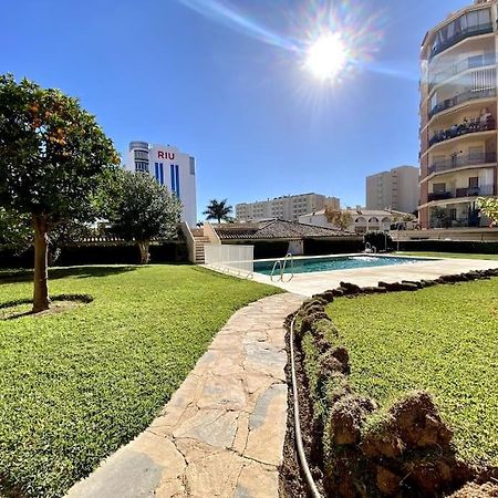 Erisa I Apartament La Carihuela 100 Mts Beach Torremolinos Eksteriør billede